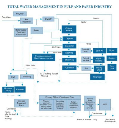 Paper & Pulp – Apexchemical